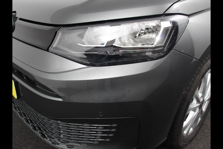 Volkswagen Caddy Cargo Maxi 2.0 TDI Aut. Style Airco Carplay Adaptive Cruise Control PDC VA Camera Trekhaak 17" LM Velgen Volkswagen Caddy Cargo Maxi 2.0 TDI Aut. Style Airco Carplay Adaptive Cruise Control PDC VA Camera Trekhaak 17" LM Velgen