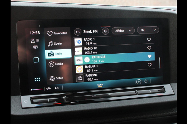 Volkswagen Caddy Cargo Maxi 2.0 TDI Aut. Style Airco Carplay Adaptive Cruise Control PDC VA Camera Trekhaak 17" LM Velgen Volkswagen Caddy Cargo Maxi 2.0 TDI Aut. Style Airco Carplay Adaptive Cruise Control PDC VA Camera Trekhaak 17" LM Velgen