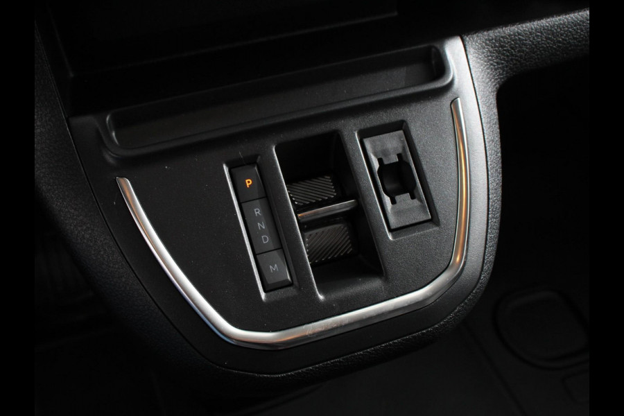 Opel Vivaro 2.0 BlueHDi 180 S&S L3 Automaat Apple Carplay /  Android Auto Parkeersensoren V+A Trekhaak Camera Navigatie Cruise Control LED koplampen houten afwerking laadruimte