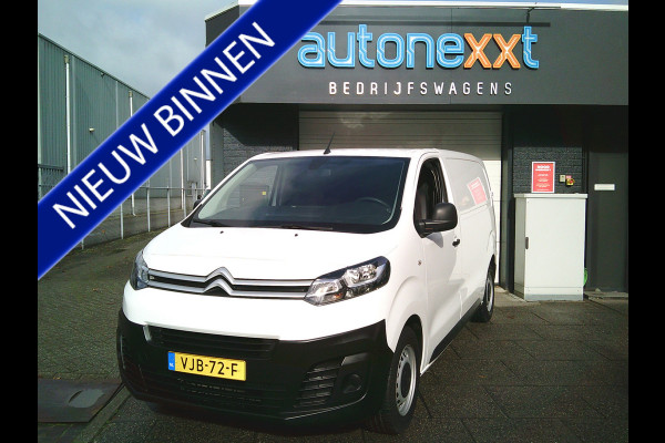 Citroën Jumpy 1.5 BlueHDI 120 pk M Club 120 pk I Navigatie I Cruisecontrol I 6 versnellingen 1e eigenaar !onderhoudsboekjes VIDEOS OF THIS SUPERB JUMPY AVAILABLE. Citroën Jumpy 1.5 BlueHDI 120 pk M Club 120 pk I Navigatie I Cruisecontrol I 6 versnellingen 1e eigenaar !onderhoudsboekjes VIDEOS OF THIS SUPERB JUMPY AVAILABLE.
