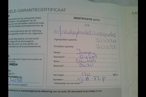 Citroën Jumpy 1.5 BlueHDI 120 pk M Club 120 pk I Navigatie I Cruisecontrol I 6 versnellingen 1e eigenaar !onderhoudsboekjes VIDEOS OF THIS SUPERB JUMPY AVAILABLE. Citroën Jumpy 1.5 BlueHDI 120 pk M Club 120 pk I Navigatie I Cruisecontrol I 6 versnellingen 1e eigenaar !onderhoudsboekjes VIDEOS OF THIS SUPERB JUMPY AVAILABLE.