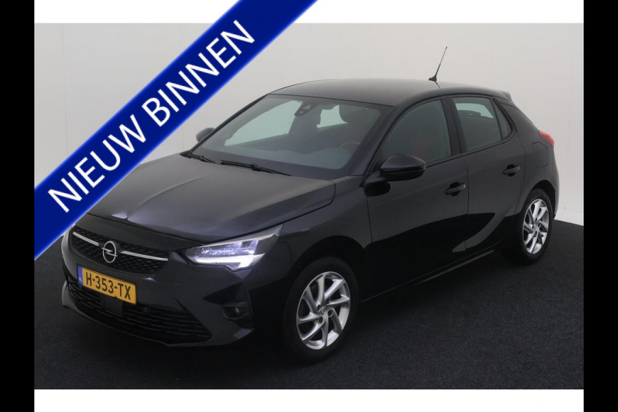 Opel Corsa 1.2 GS Line NL-AUTO | NAVI | SPORT STOELEN Opel Corsa 1.2 GS Line NL-AUTO | NAVI | SPORT STOELEN