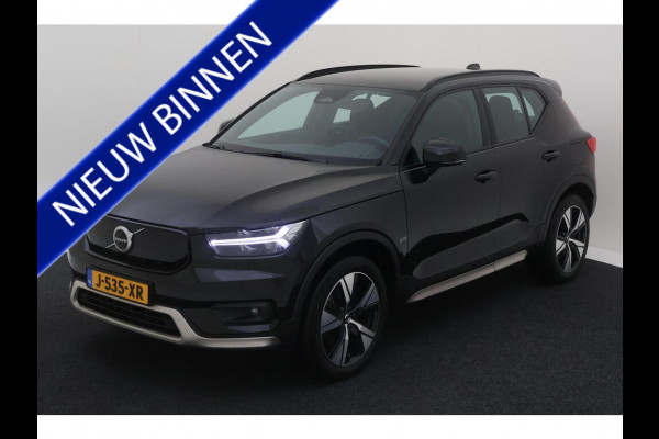 Volvo XC40 Recharge P8 AWD R-Design NL-AUTO | LEDER | CAMERA