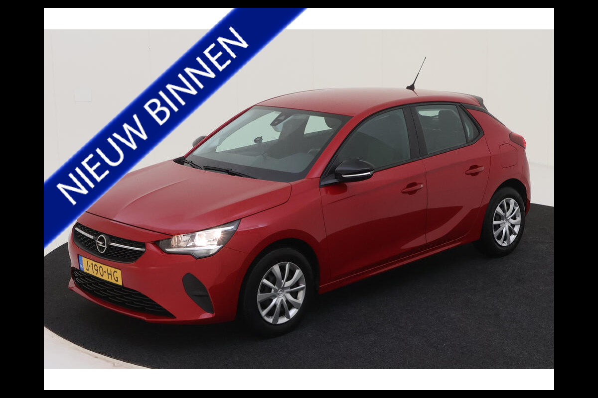 Opel Corsa 1.2 Edition NL-AUTO | NAVI | CARPLAY | ANDRIOD AUTO Opel Corsa 1.2 Edition NL-AUTO | NAVI | CARPLAY | ANDRIOD AUTO
