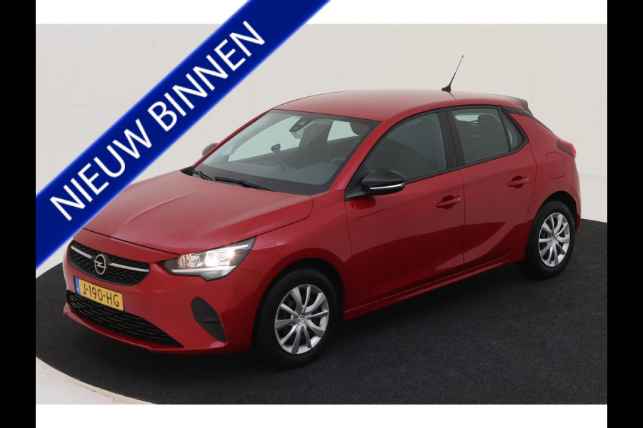Opel Corsa 1.2 Edition NL-AUTO | NAVI | CARPLAY | ANDRIOD AUTO Opel Corsa 1.2 Edition NL-AUTO | NAVI | CARPLAY | ANDRIOD AUTO