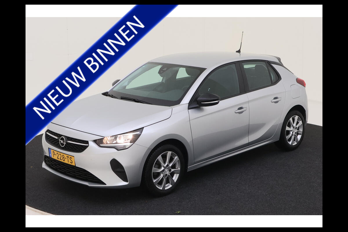 Opel Corsa 1.2 Edition NL-AUTO | NAVI | AIRCO Opel Corsa 1.2 Edition NL-AUTO | NAVI | AIRCO