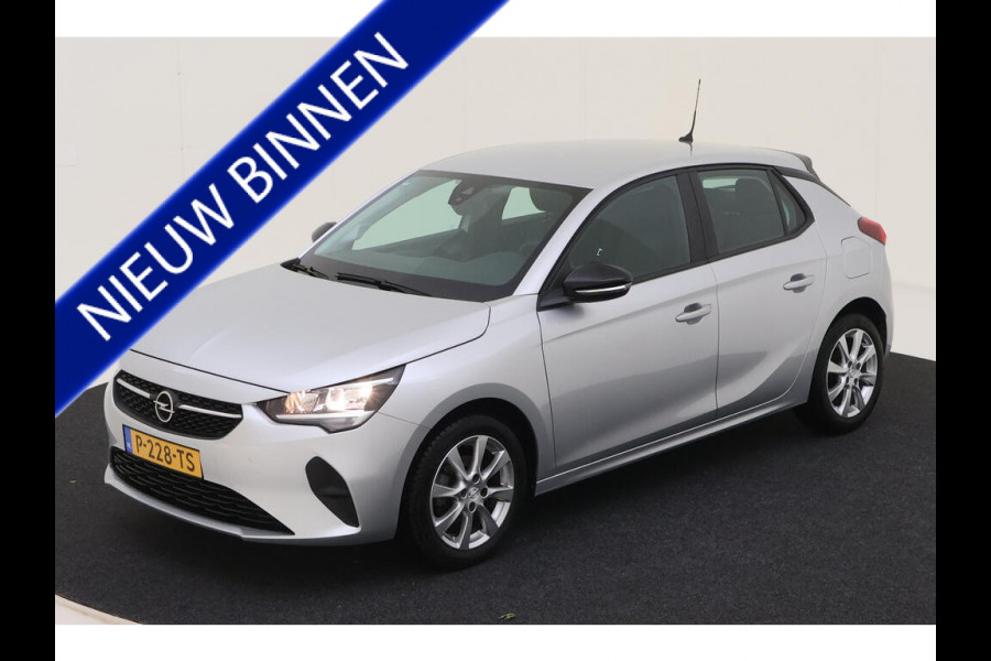 Opel Corsa 1.2 Edition NL-AUTO | NAVI | AIRCO Opel Corsa 1.2 Edition NL-AUTO | NAVI | AIRCO