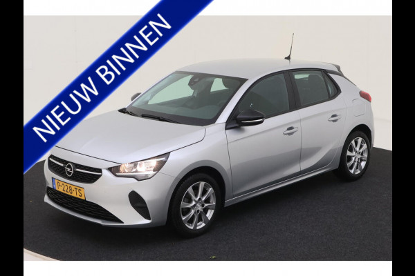 Opel Corsa 1.2 Edition NL-AUTO | NAVI | AIRCO Opel Corsa 1.2 Edition NL-AUTO | NAVI | AIRCO
