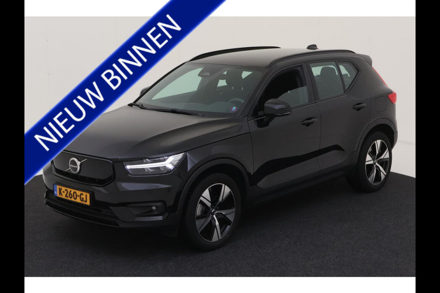 Volvo XC40 Recharge P8 AWD R-Design NL-AUTO | GOOGLE AUTOMOTIVE | WARMTEPOMP