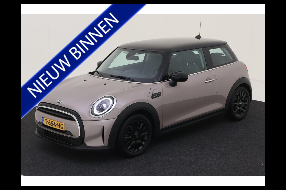 MINI Mini 1.5 Cooper Camden Edition NL-AUTO | 1/2 LEDER MINI Mini 1.5 Cooper Camden Edition NL-AUTO | 1/2 LEDER