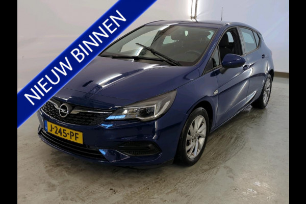 Opel Astra 1.2 Edition NL-AUTO | NAVI Opel Astra 1.2 Edition NL-AUTO | NAVI
