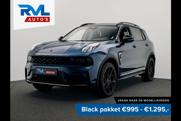 Lynk & Co 01 1.5 261PK Plug-in Hybrid * 360° Camera/Pano/dak Apple/Carplay Adaptive/Cruise Lynk & Co 01 1.5 261PK Plug-in Hybrid * 360° Camera/Pano/dak Apple/Carplay Adaptive/Cruise