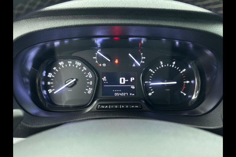 Opel Vivaro L3H1 145pk Automaat Dubbele Cabine Edition | Navigatie  | Airco | Trekhaak | Betimmering