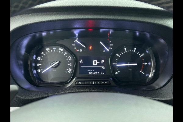 Opel Vivaro L3H1 145pk Automaat Dubbele Cabine Edition | Navigatie  | Airco | Trekhaak | Betimmering