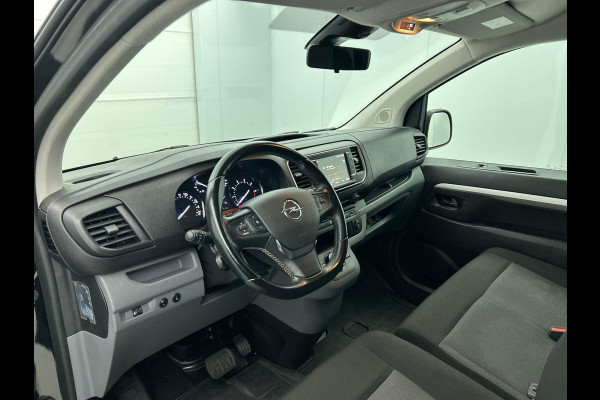 Opel Vivaro L3H1 145pk Automaat Dubbele Cabine Edition | Navigatie  | Airco | Trekhaak | Betimmering
