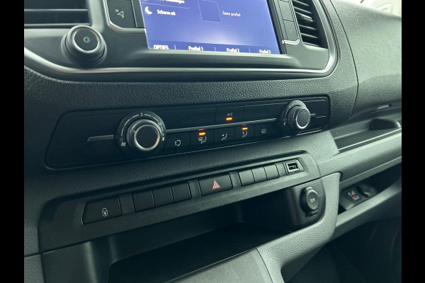 Opel Vivaro L3H1 145pk Automaat Dubbele Cabine Edition | Navigatie  | Airco | Trekhaak | Betimmering