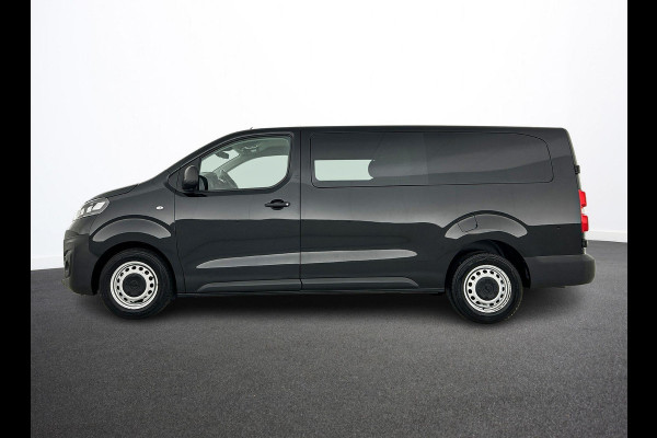 Opel Vivaro L3H1 145pk Automaat Dubbele Cabine Edition | Navigatie  | Airco | Trekhaak | Betimmering