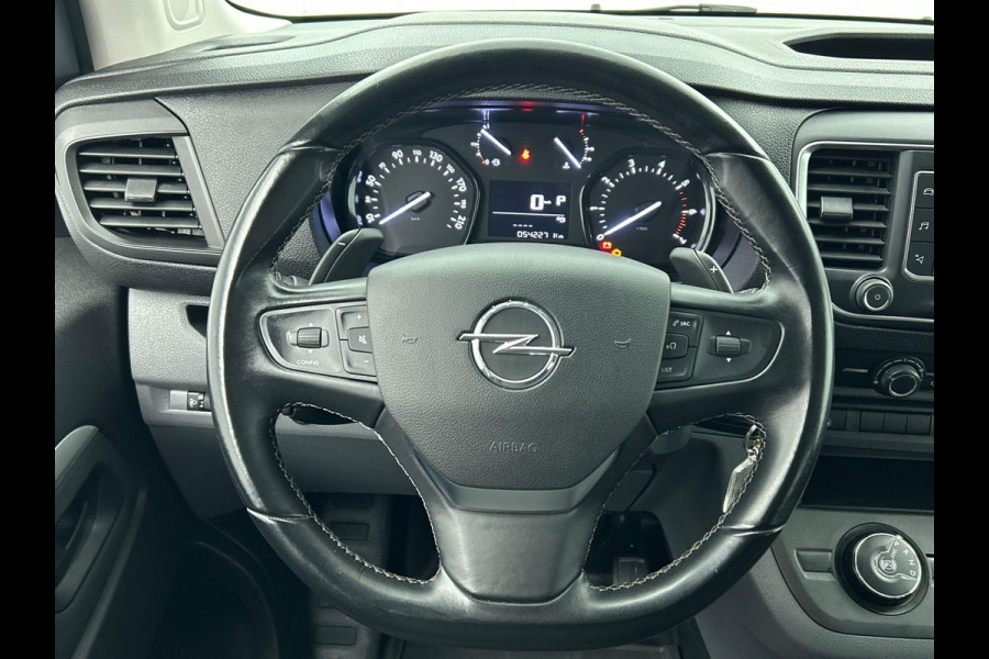 Opel Vivaro L3H1 145pk Automaat Dubbele Cabine Edition | Navigatie  | Airco | Trekhaak | Betimmering