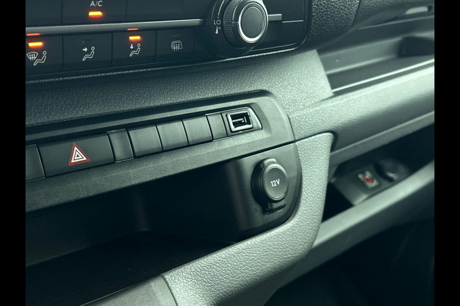 Opel Vivaro L3H1 145pk Automaat Dubbele Cabine Edition | Navigatie  | Airco | Trekhaak | Betimmering