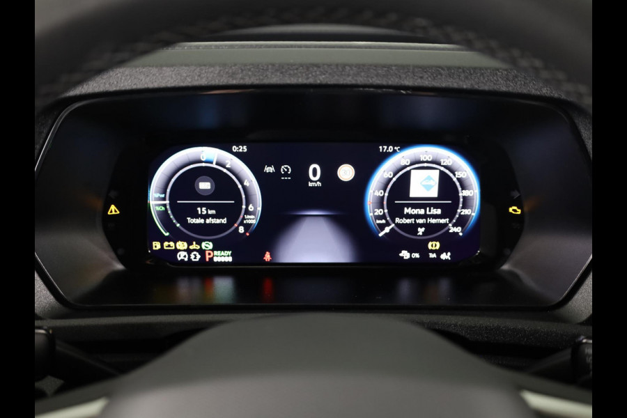 Volkswagen Caddy Combi Kombi Maxi 1.5 eHybrid EU6 115 pk automaat Geel kenteken - Toegang tot ZERO EMISSIE ZONE!