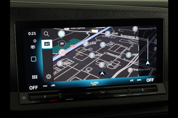 Volkswagen Caddy Combi Kombi Maxi 1.5 eHybrid EU6 115 pk automaat Geel kenteken - Toegang tot ZERO EMISSIE ZONE!