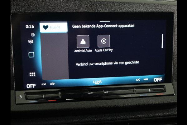 Volkswagen Caddy Combi Kombi Maxi 1.5 eHybrid EU6 115 pk automaat Geel kenteken - Toegang tot ZERO EMISSIE ZONE!