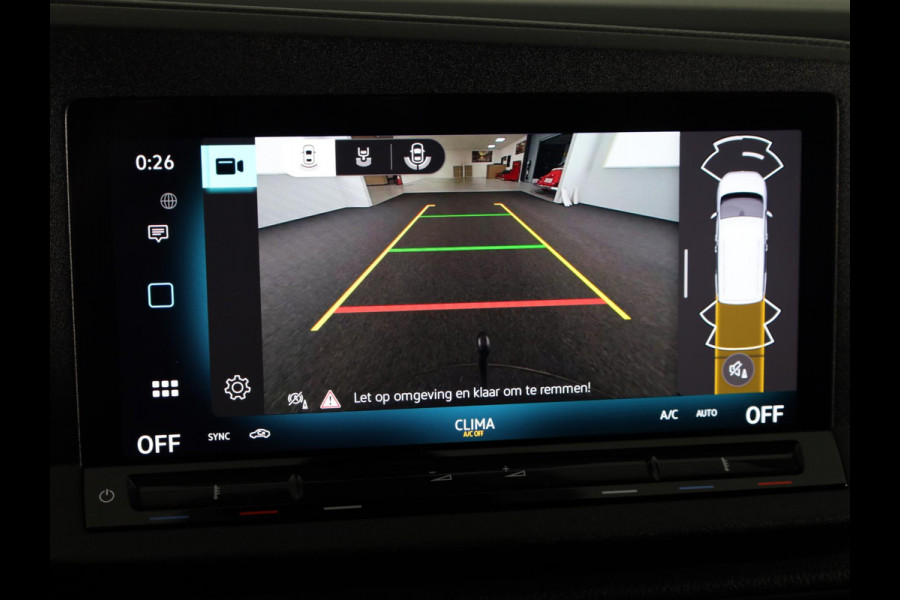 Volkswagen Caddy Combi Kombi Maxi 1.5 eHybrid EU6 115 pk automaat Geel kenteken - Toegang tot ZERO EMISSIE ZONE!