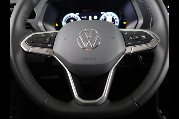 Volkswagen Caddy Combi Kombi Maxi 1.5 eHybrid EU6 115 pk automaat Geel kenteken - Toegang tot ZERO EMISSIE ZONE!