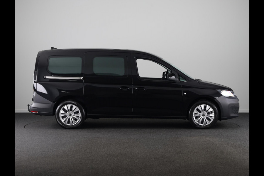 Volkswagen Caddy Combi Kombi Maxi 1.5 eHybrid EU6 115 pk automaat Geel kenteken - Toegang tot ZERO EMISSIE ZONE!