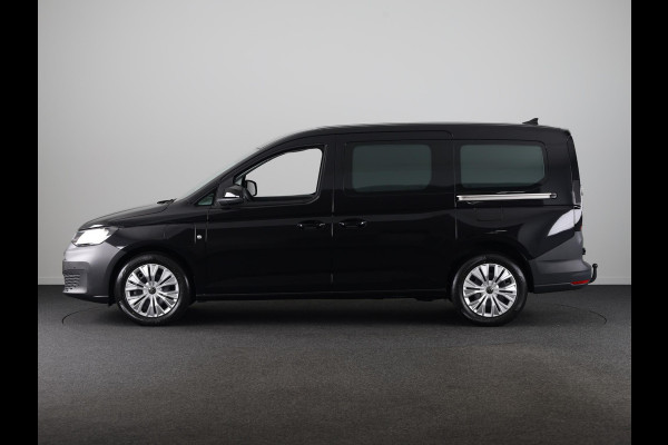Volkswagen Caddy Combi Kombi Maxi 1.5 eHybrid EU6 115 pk automaat Geel kenteken - Toegang tot ZERO EMISSIE ZONE!