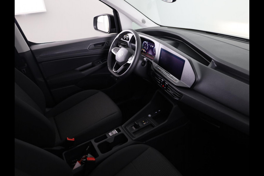 Volkswagen Caddy Combi Kombi Maxi 1.5 eHybrid EU6 115 pk automaat Geel kenteken - Toegang tot ZERO EMISSIE ZONE!