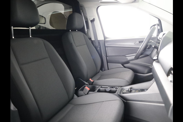 Volkswagen Caddy Combi Kombi Maxi 1.5 eHybrid EU6 115 pk automaat Geel kenteken - Toegang tot ZERO EMISSIE ZONE!
