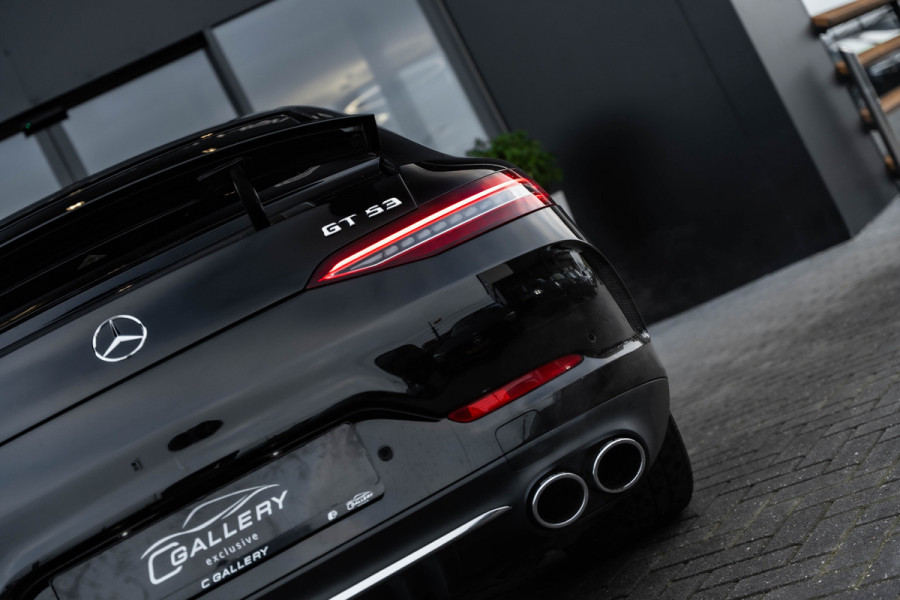Mercedes-Benz AMG GT 4-Door Coupe AMG GT53 4MATIC+ Premium Plus - Panorama l burmester | Stoelkoeling | Memory | Massage Mercedes-Benz AMG GT 4-Door Coupe AMG GT53 4MATIC+ Premium Plus - Panorama l burmester | Stoelkoeling | Memory | Massage