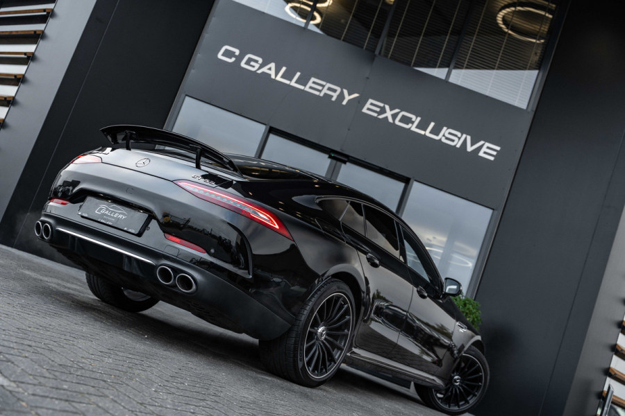 Mercedes-Benz AMG GT 4-Door Coupe AMG GT53 4MATIC+ Premium Plus - Panorama l burmester | Stoelkoeling | Memory | Massage Mercedes-Benz AMG GT 4-Door Coupe AMG GT53 4MATIC+ Premium Plus - Panorama l burmester | Stoelkoeling | Memory | Massage