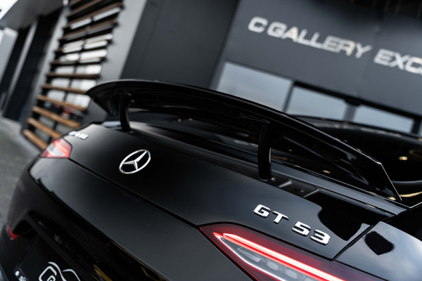 Mercedes-Benz AMG GT 4-Door Coupe AMG GT53 4MATIC+ Premium Plus - Panorama l burmester | Stoelkoeling | Memory | Massage Mercedes-Benz AMG GT 4-Door Coupe AMG GT53 4MATIC+ Premium Plus - Panorama l burmester | Stoelkoeling | Memory | Massage