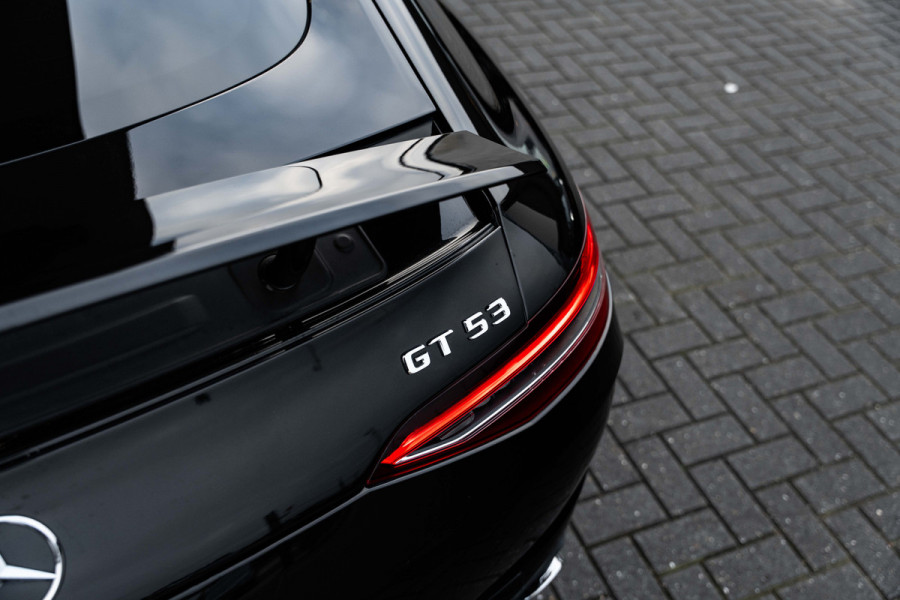 Mercedes-Benz AMG GT 4-Door Coupe AMG GT53 4MATIC+ Premium Plus - Panorama l burmester | Stoelkoeling | Memory | Massage Mercedes-Benz AMG GT 4-Door Coupe AMG GT53 4MATIC+ Premium Plus - Panorama l burmester | Stoelkoeling | Memory | Massage