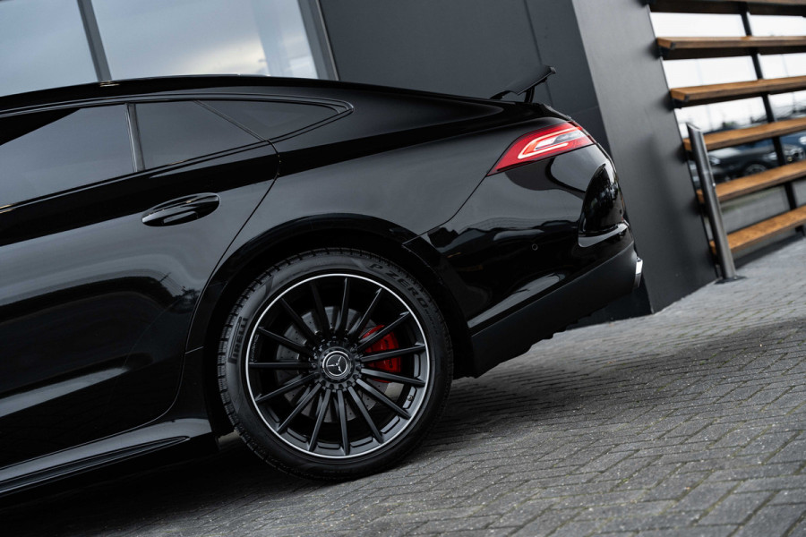 Mercedes-Benz AMG GT 4-Door Coupe AMG GT53 4MATIC+ Premium Plus - Panorama l burmester | Stoelkoeling | Memory | Massage Mercedes-Benz AMG GT 4-Door Coupe AMG GT53 4MATIC+ Premium Plus - Panorama l burmester | Stoelkoeling | Memory | Massage