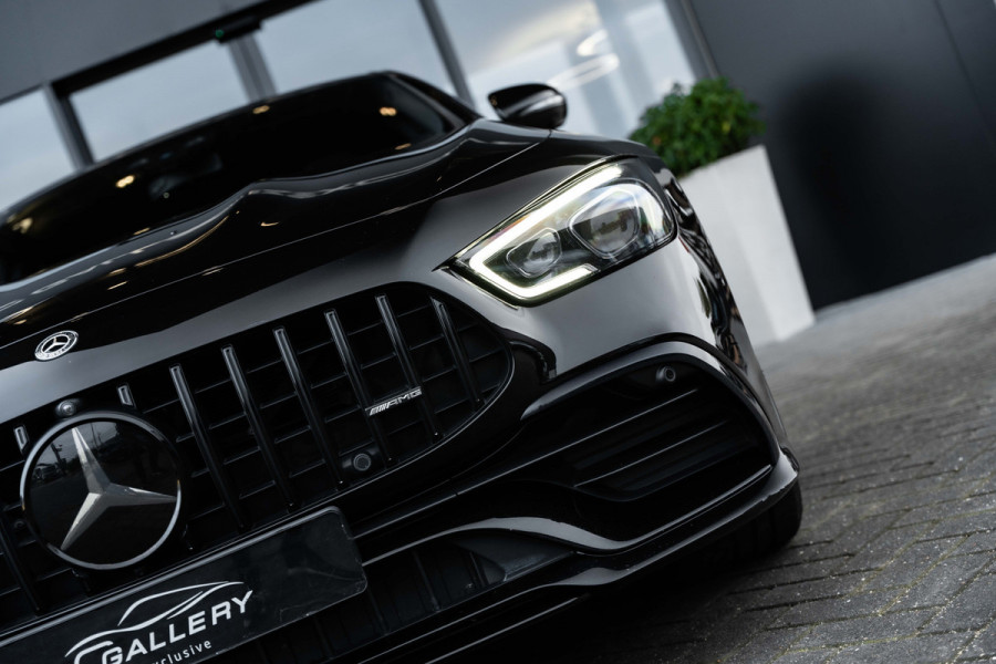 Mercedes-Benz AMG GT 4-Door Coupe AMG GT53 4MATIC+ Premium Plus - Panorama l burmester | Stoelkoeling | Memory | Massage Mercedes-Benz AMG GT 4-Door Coupe AMG GT53 4MATIC+ Premium Plus - Panorama l burmester | Stoelkoeling | Memory | Massage