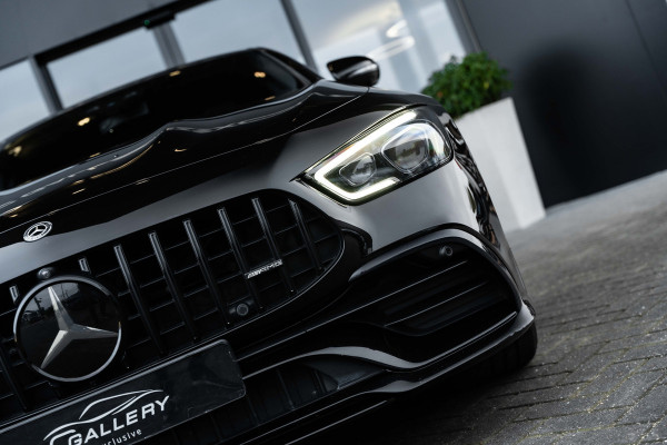 Mercedes-Benz AMG GT 4-Door Coupe AMG GT53 4MATIC+ Premium Plus - Panorama l burmester | Stoelkoeling | Memory | Massage Mercedes-Benz AMG GT 4-Door Coupe AMG GT53 4MATIC+ Premium Plus - Panorama l burmester | Stoelkoeling | Memory | Massage