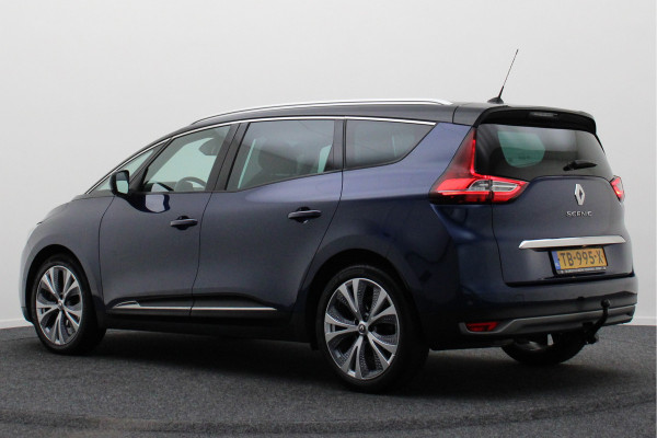 Renault Grand Scénic 1.3 TCe Intens 7p. Leder/Stof, Apple Carplay, Camera, Cruise, Sfeerverlichting, Trekhaak, 20'' Renault Grand Scénic 1.3 TCe Intens 7p. Leder/Stof, Apple Carplay, Camera, Cruise, Sfeerverlichting, Trekhaak, 20''