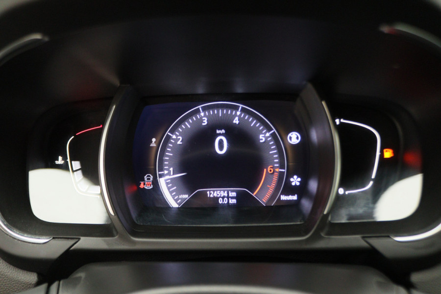 Renault Grand Scénic 1.3 TCe Intens 7p. Leder/Stof, Apple Carplay, Camera, Cruise, Sfeerverlichting, Trekhaak, 20'' Renault Grand Scénic 1.3 TCe Intens 7p. Leder/Stof, Apple Carplay, Camera, Cruise, Sfeerverlichting, Trekhaak, 20''