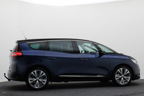 Renault Grand Scénic 1.3 TCe Intens 7p. Leder/Stof, Apple Carplay, Camera, Cruise, Sfeerverlichting, Trekhaak, 20'' Renault Grand Scénic 1.3 TCe Intens 7p. Leder/Stof, Apple Carplay, Camera, Cruise, Sfeerverlichting, Trekhaak, 20''