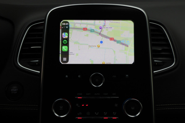 Renault Grand Scénic 1.3 TCe Intens 7p. Leder/Stof, Apple Carplay, Camera, Cruise, Sfeerverlichting, Trekhaak, 20'' Renault Grand Scénic 1.3 TCe Intens 7p. Leder/Stof, Apple Carplay, Camera, Cruise, Sfeerverlichting, Trekhaak, 20''