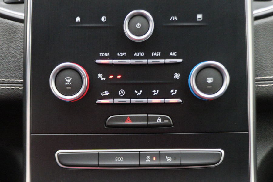 Renault Grand Scénic 1.3 TCe Intens 7p. Leder/Stof, Apple Carplay, Camera, Cruise, Sfeerverlichting, Trekhaak, 20'' Renault Grand Scénic 1.3 TCe Intens 7p. Leder/Stof, Apple Carplay, Camera, Cruise, Sfeerverlichting, Trekhaak, 20''