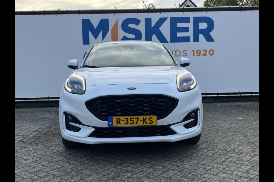 Ford Puma 125pk EB Hyb ST-Line X TREKHAAK/WINTERPACK/CAMERA/ADAPTIVE C.C. Ford Puma 125pk EB Hyb ST-Line X TREKHAAK/WINTERPACK/CAMERA/ADAPTIVE C.C.