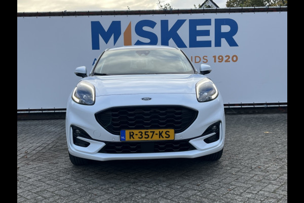 Ford Puma 125pk EB Hyb ST-Line X TREKHAAK/WINTERPACK/CAMERA/ADAPTIVE C.C. Ford Puma 125pk EB Hyb ST-Line X TREKHAAK/WINTERPACK/CAMERA/ADAPTIVE C.C.