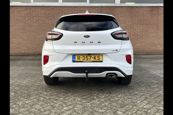Ford Puma 125pk EB Hyb ST-Line X TREKHAAK/WINTERPACK/CAMERA/ADAPTIVE C.C. Ford Puma 125pk EB Hyb ST-Line X TREKHAAK/WINTERPACK/CAMERA/ADAPTIVE C.C.