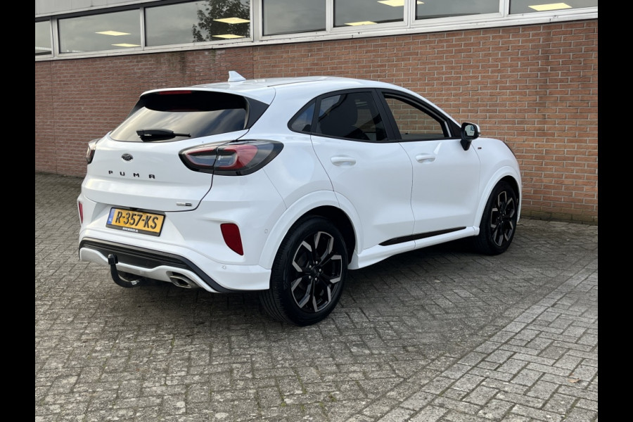 Ford Puma 125pk EB Hyb ST-Line X TREKHAAK/WINTERPACK/CAMERA/ADAPTIVE C.C. Ford Puma 125pk EB Hyb ST-Line X TREKHAAK/WINTERPACK/CAMERA/ADAPTIVE C.C.
