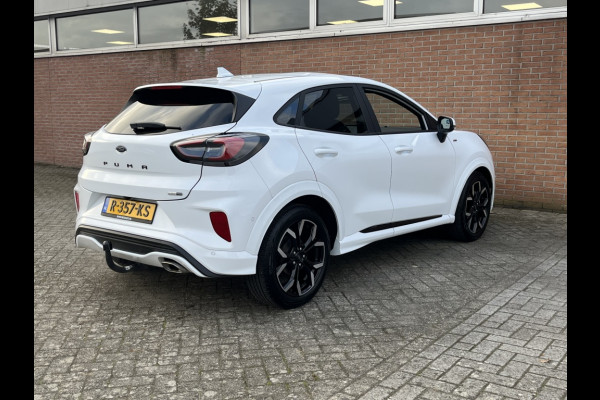 Ford Puma 125pk EB Hyb ST-Line X TREKHAAK/WINTERPACK/CAMERA/ADAPTIVE C.C. Ford Puma 125pk EB Hyb ST-Line X TREKHAAK/WINTERPACK/CAMERA/ADAPTIVE C.C.