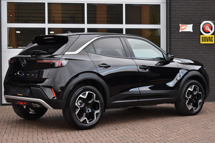Opel Mokka 1.2 Turbo 130PK Aut. Ultimate | LED | Camera | Carplay | Adapt. Cruise | Incl. garantie Opel Mokka 1.2 Turbo 130PK Aut. Ultimate | LED | Camera | Carplay | Adapt. Cruise | Incl. garantie